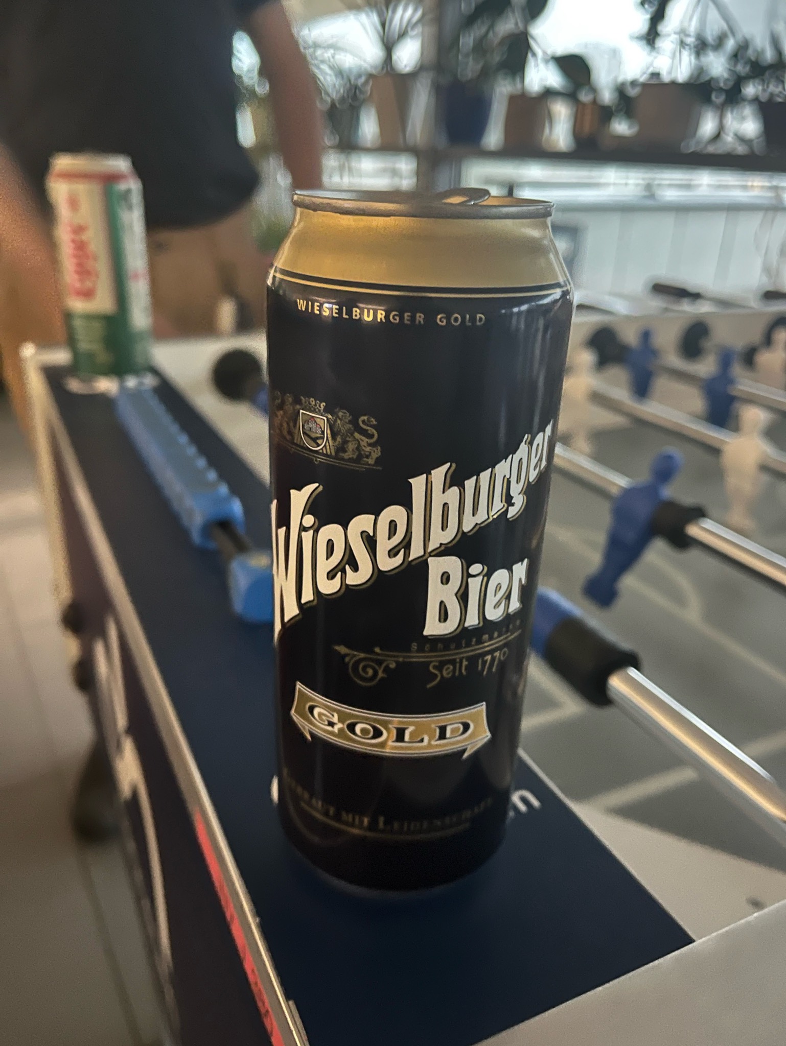 Wieselburger Bier Schwarzbier, Weiselburg