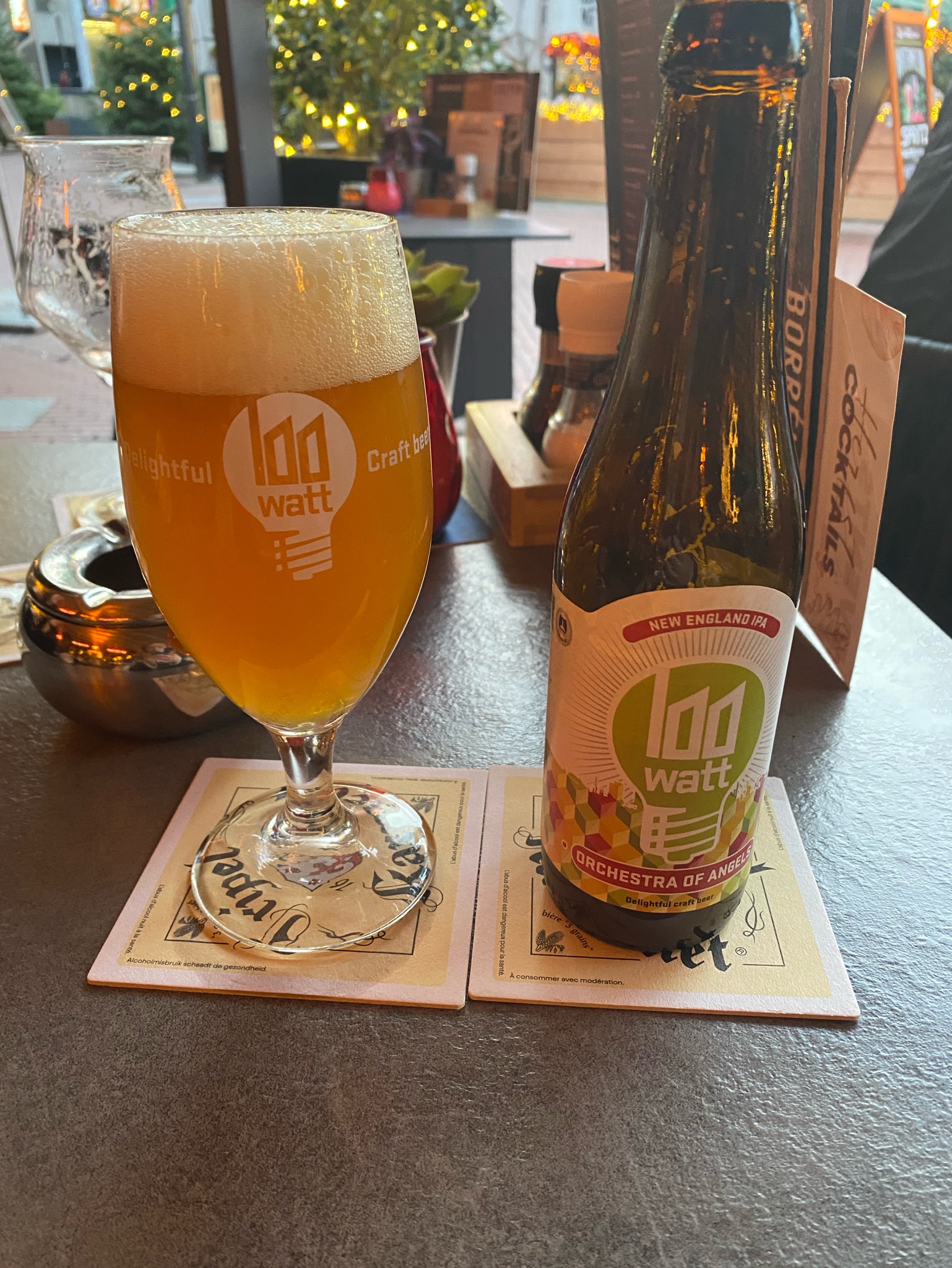 Orchestra of Angels, Stadsbrouwerij Eindhoven