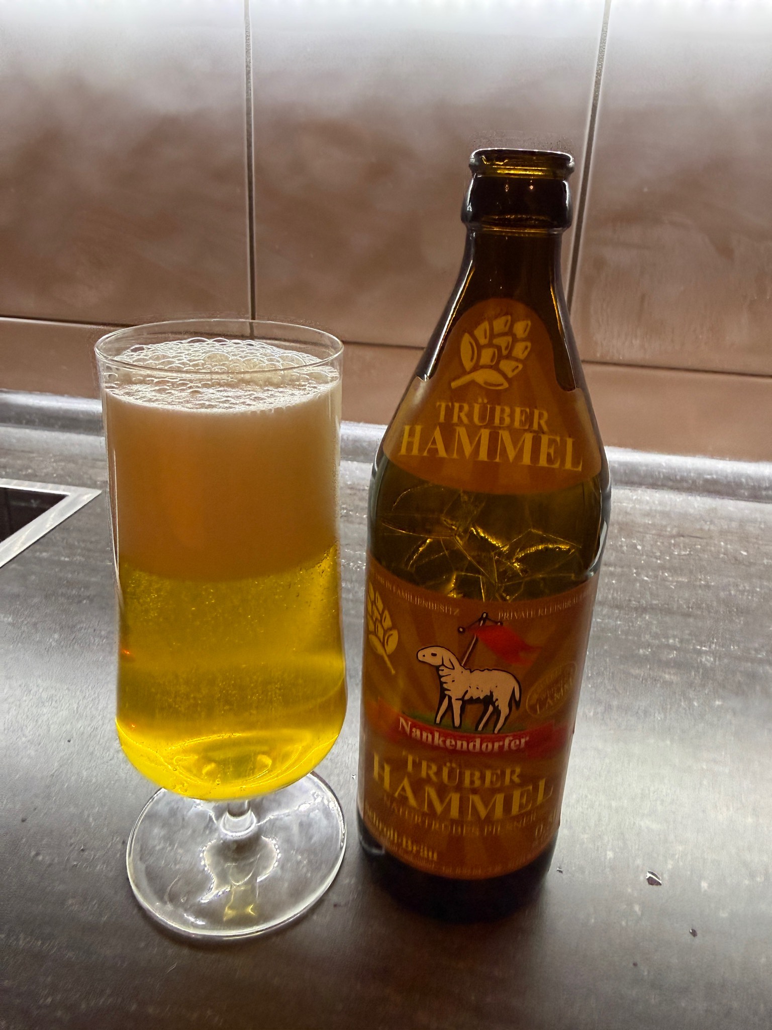 Nankendorfer Trüber Hammel, Germany