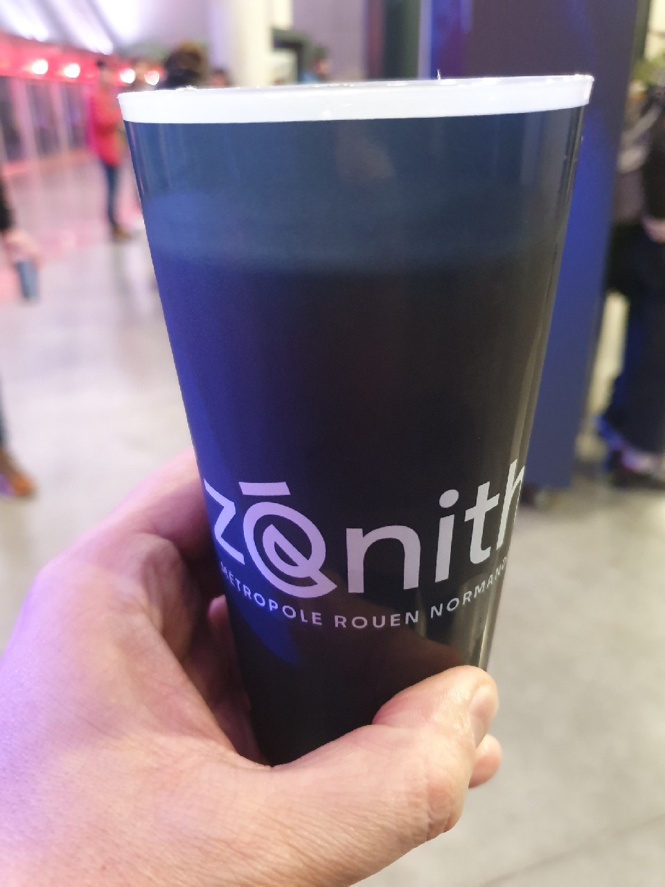 Grimbergen Brassin De Noël, Belgium