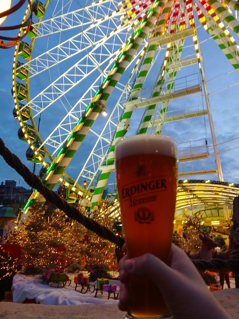 Erdinger Urweisse, Erdinger Weissbräu