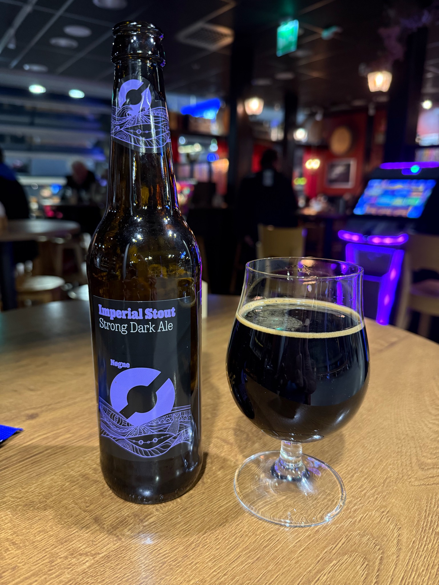 Imperial Stout, Nøgne Ø