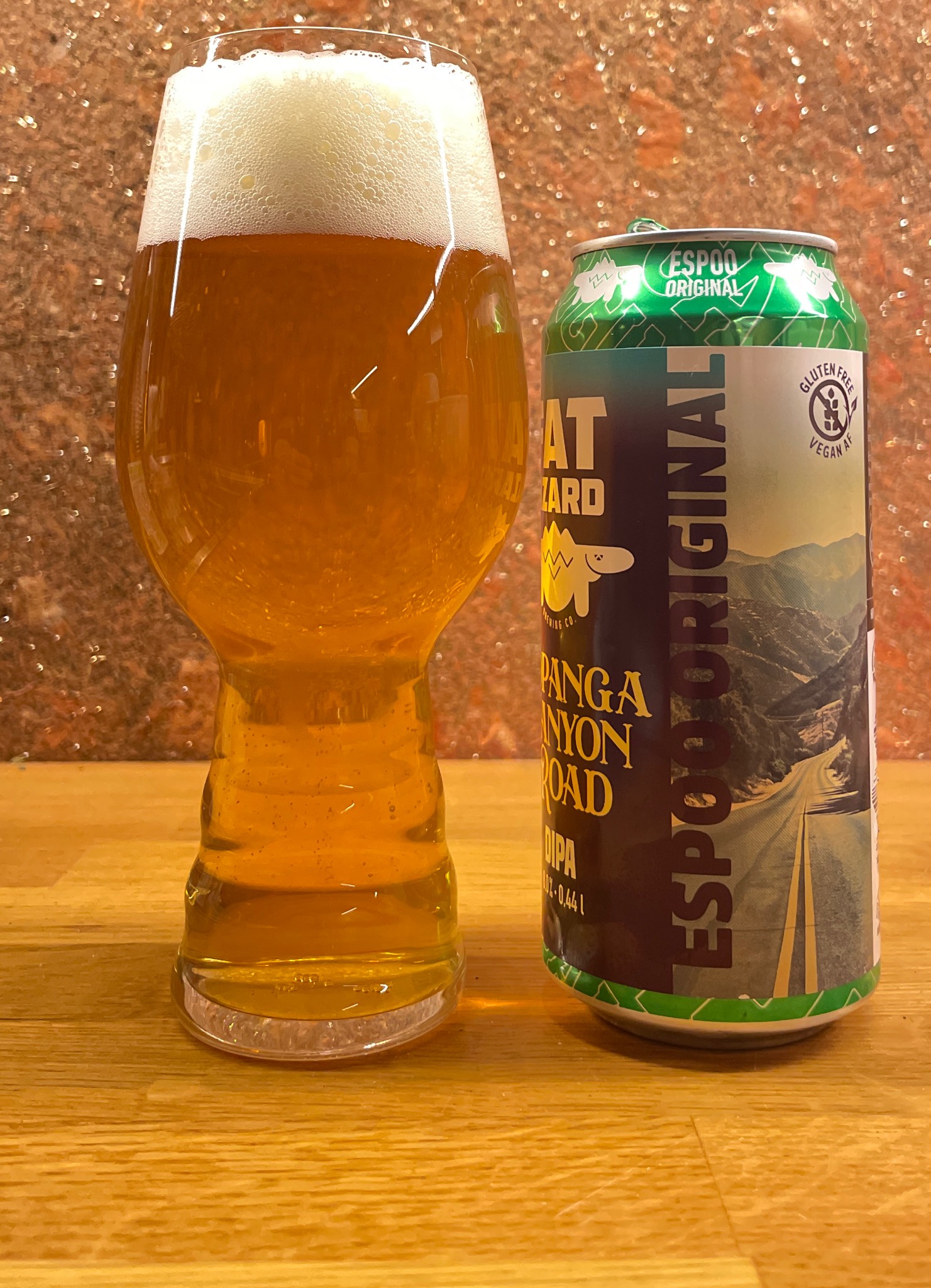 Topanga Canyon Road, Finland