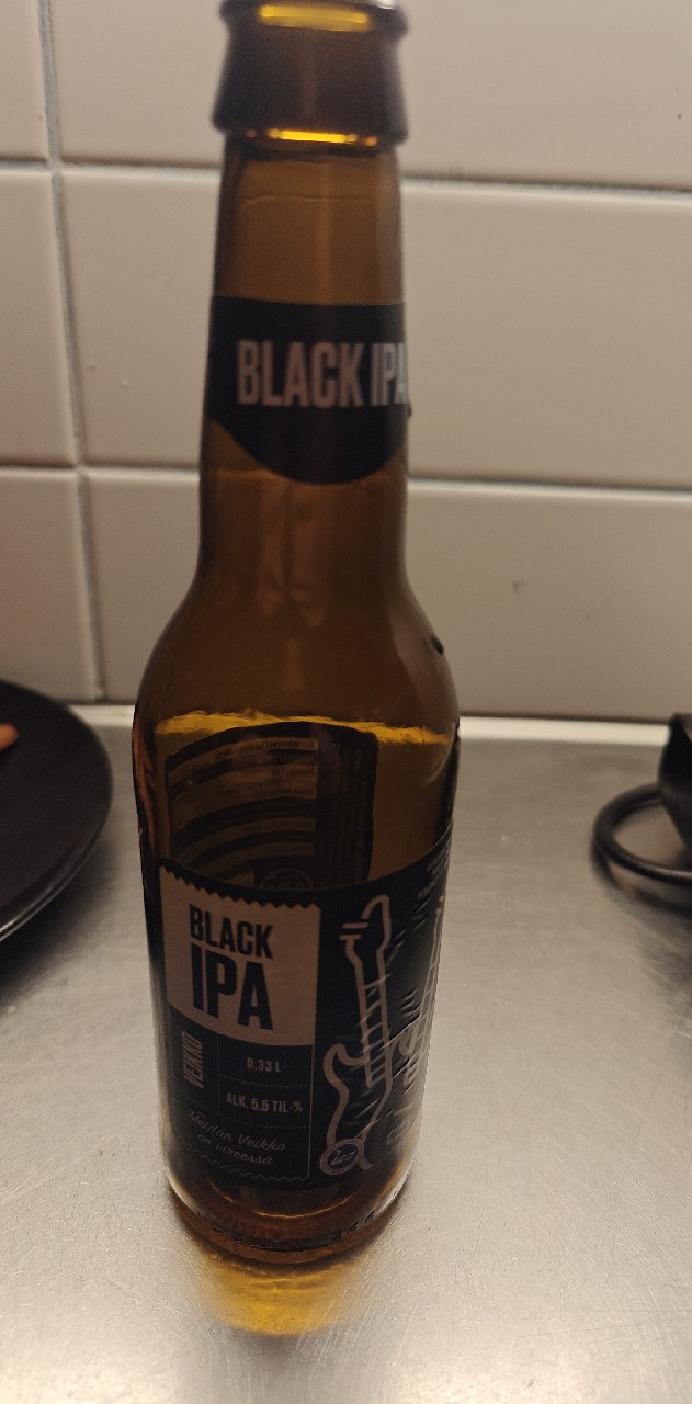 Veikko Black IPA, Finland