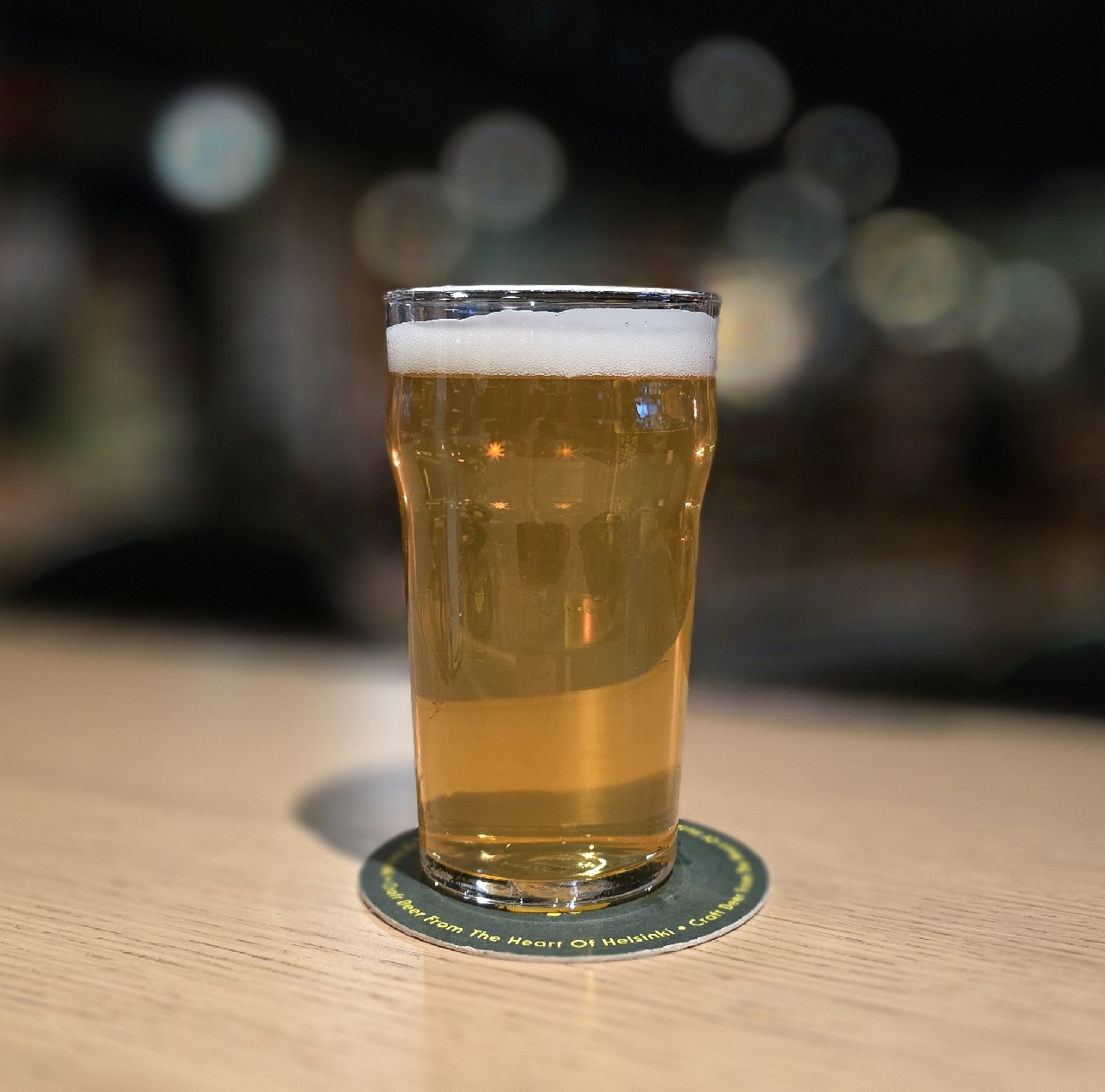 Haalean Punainen Pantteri 5.5%, Finland