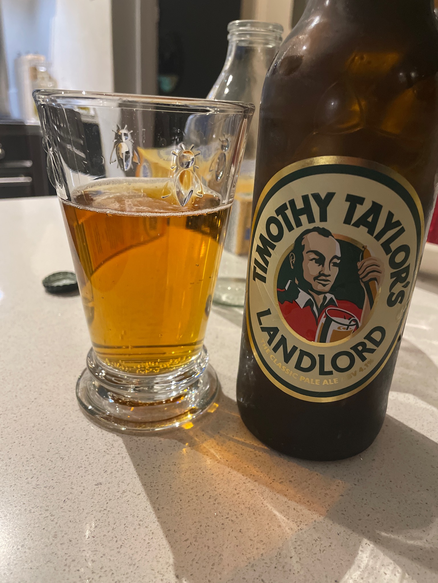 Landlord, Timothy Taylor's Brewery