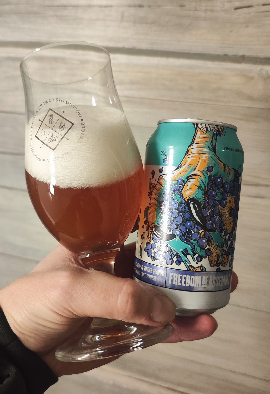 freedom of assembly, Revolution Brewing Company