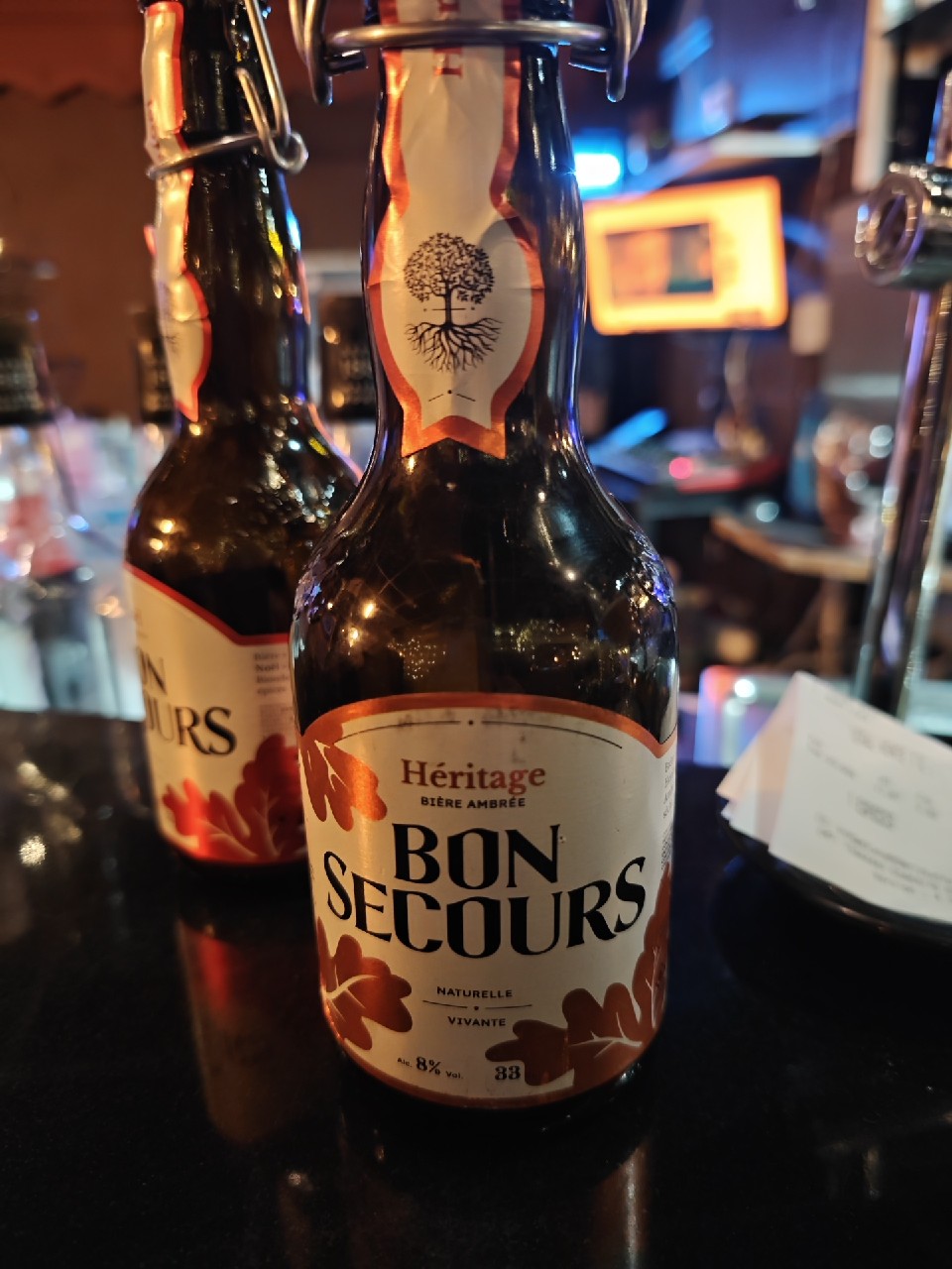 Bon Secours Héritage, Belgium