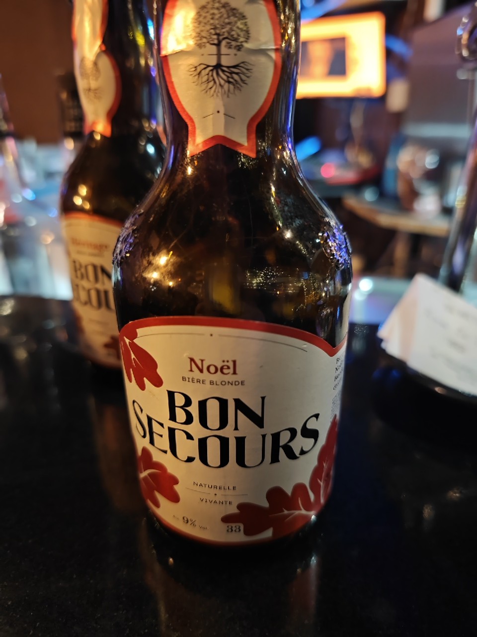 Bon Secours Blonde De Noël, Belgium