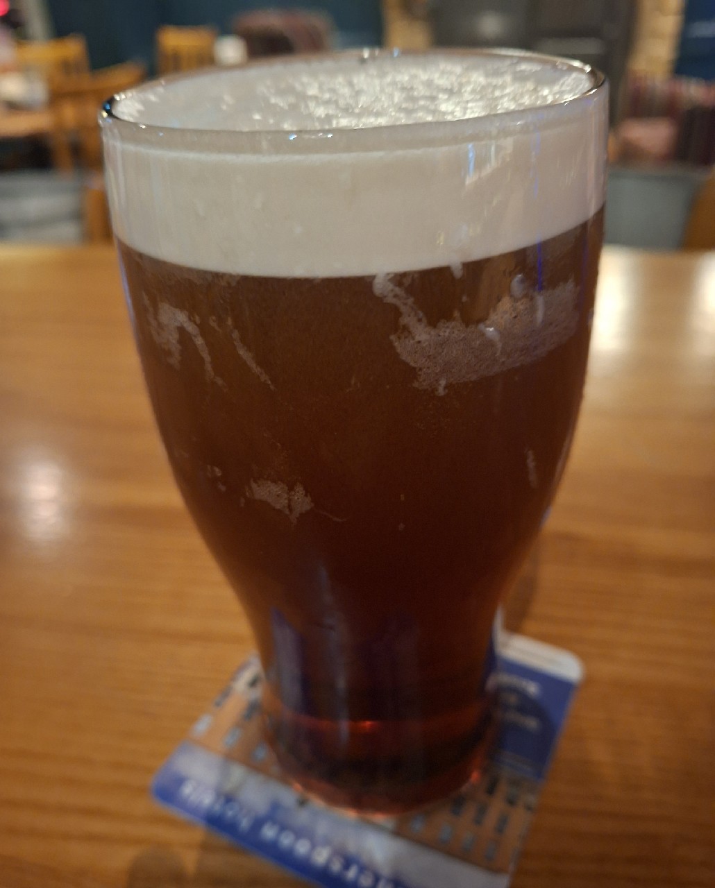 Rocking Rudolph, England