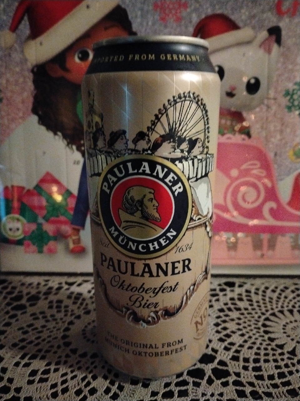 Oktoberfest Bier, Germany