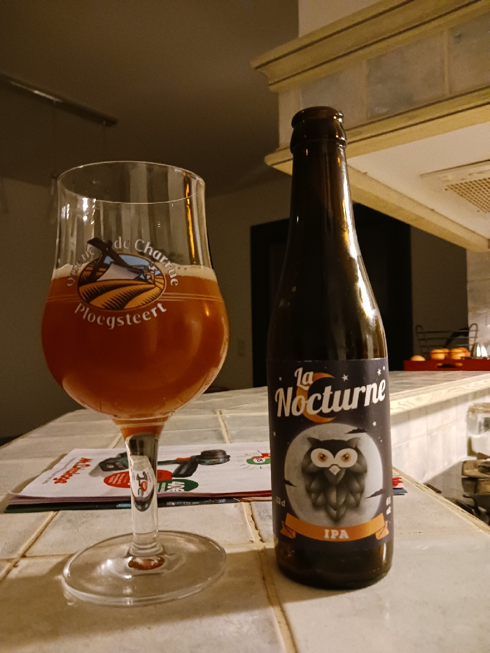 La Nocturne IPA, France