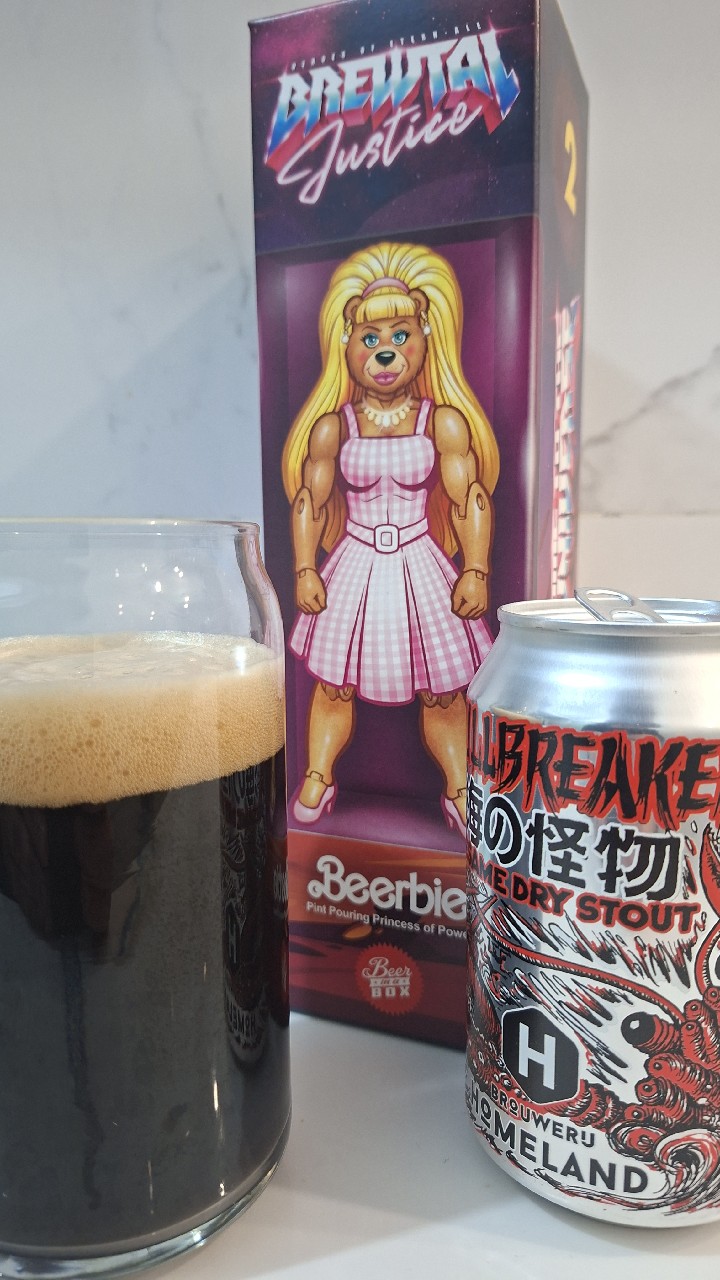 hullbreaker, Netherlands