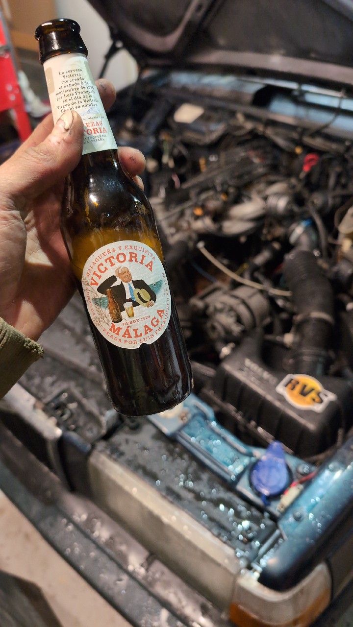 Victoria Málaga, Spain