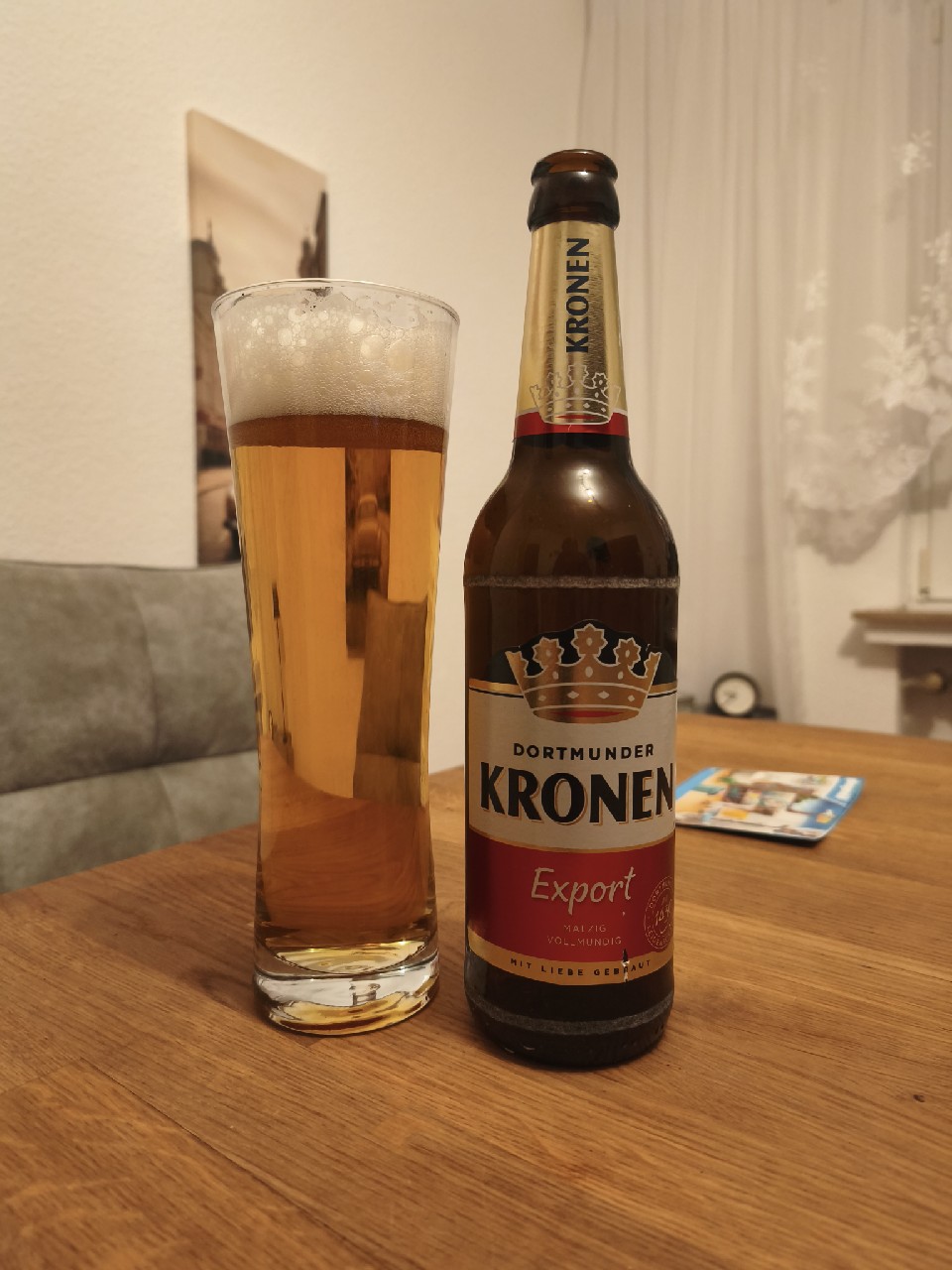 Dortmunder Kronen Export, Germany