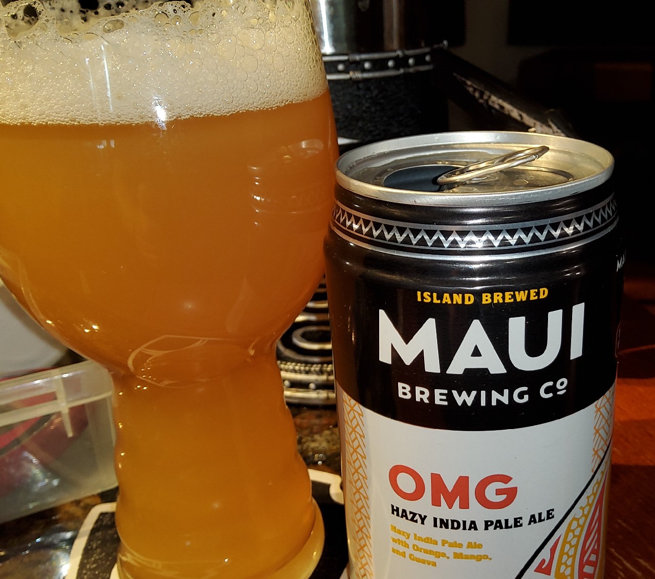 OMG, Maui Brewing Company