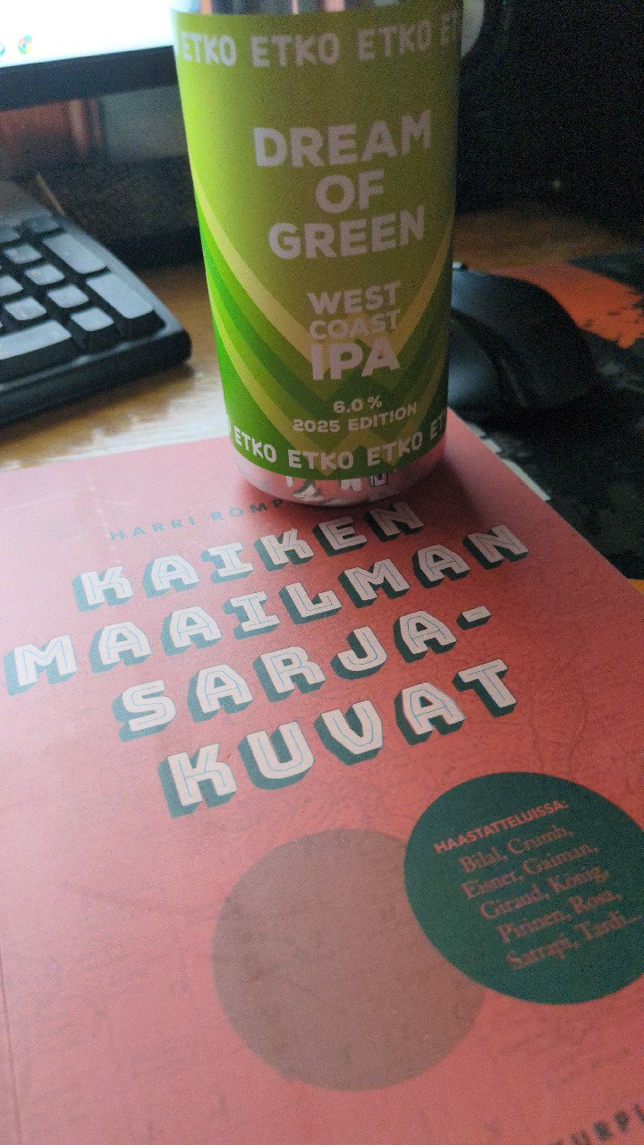 Dream of Green 2025 Edition, Finland