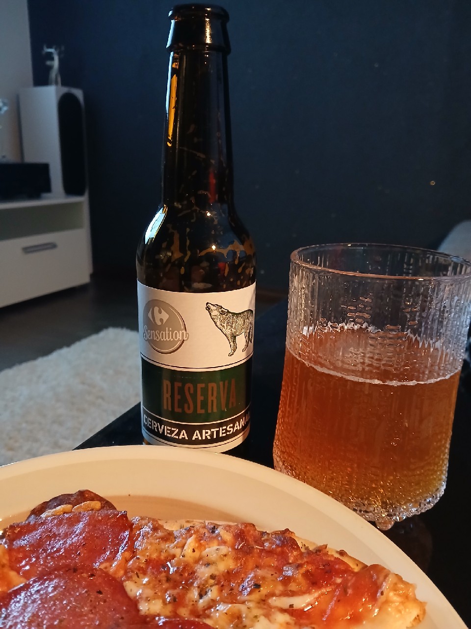 Reserva, Cervezas La Sagra (Molson Coors)