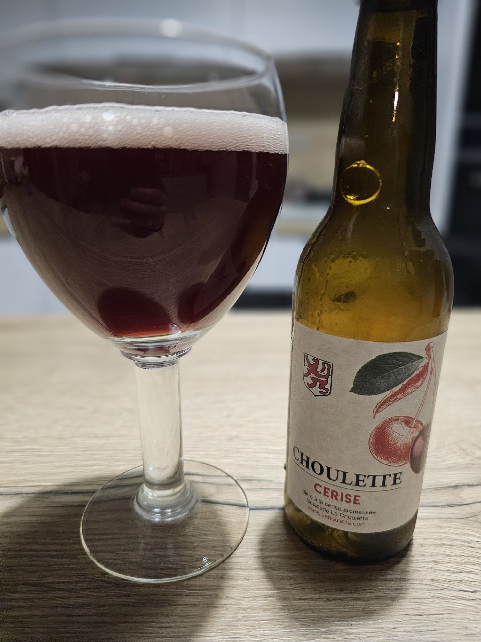 La Choulette Cerise, France