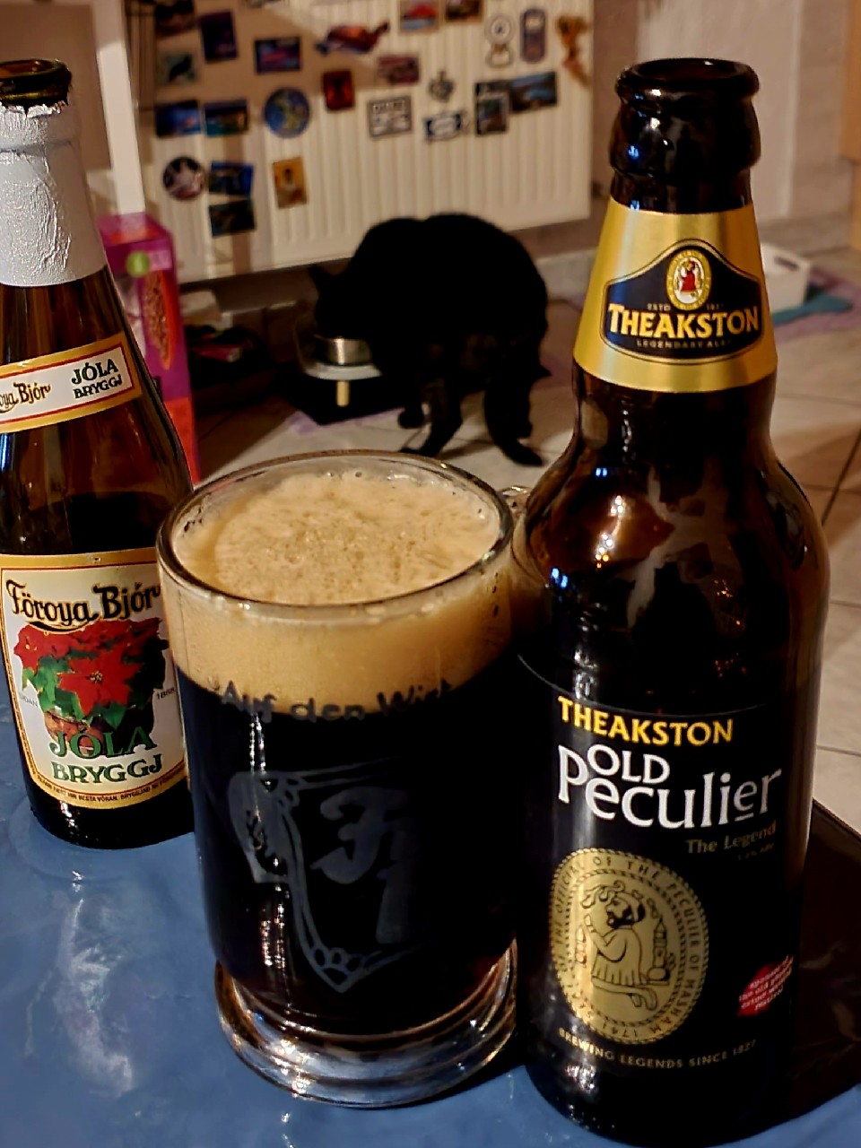 Old Peculier, England