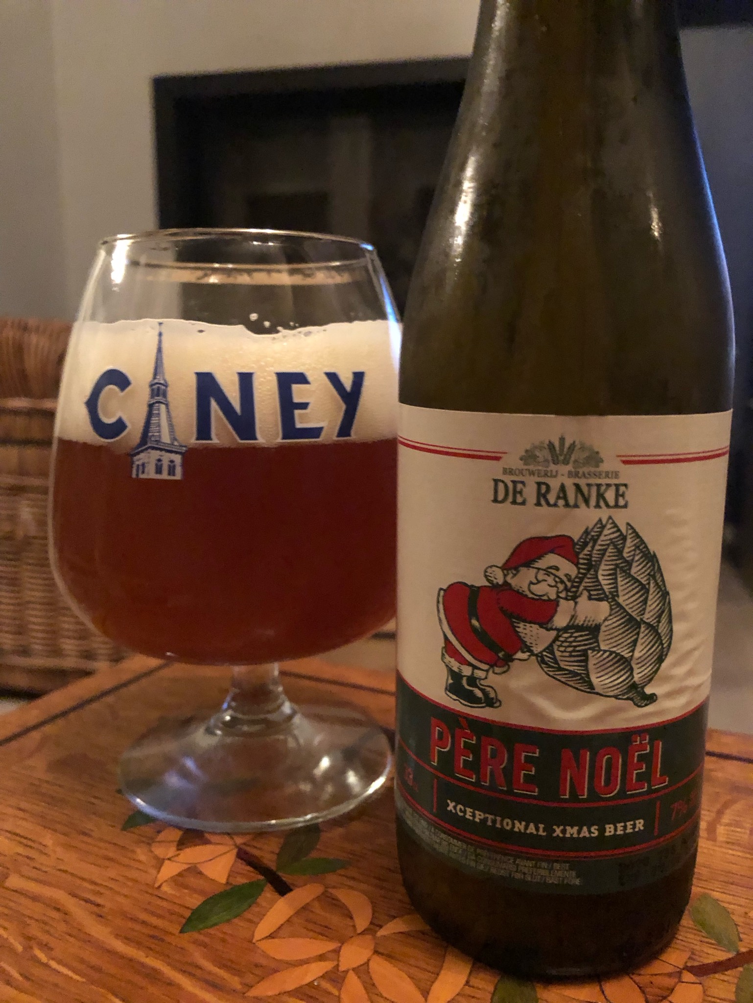 Père Noël, Brouwerij De Ranke