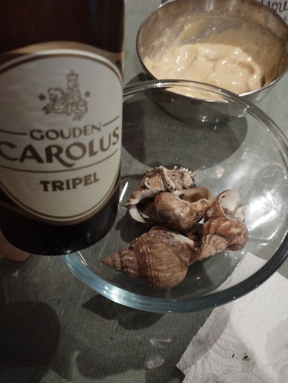 Gouden Carolus Tripel, Belgium