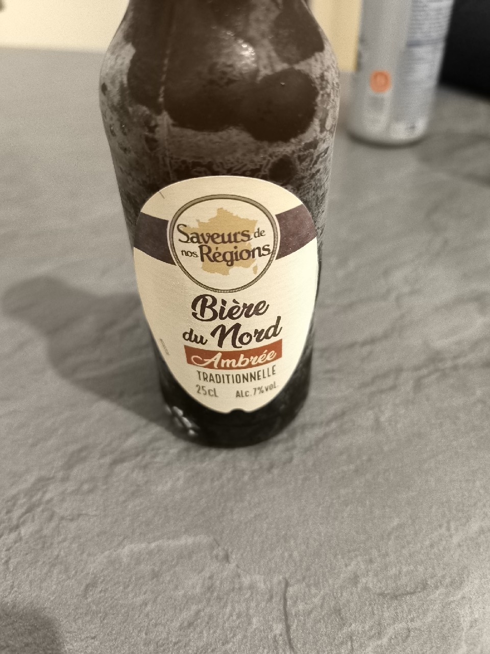 Saveurs De Nos Régions - Bière Ambrée Du Nord, Lidl France