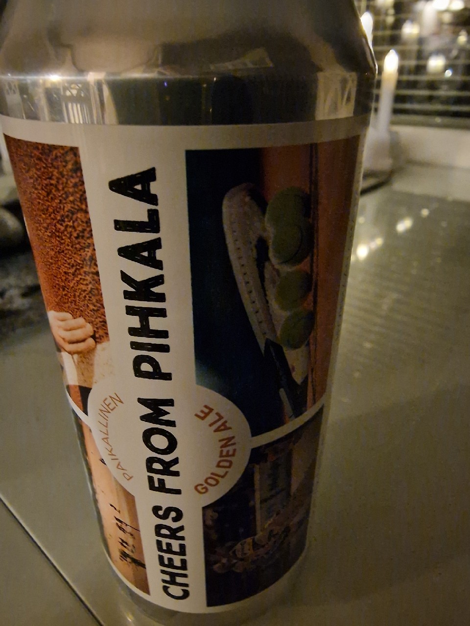 Cheers From Pihkala, Hyvinkään Oma Panimo