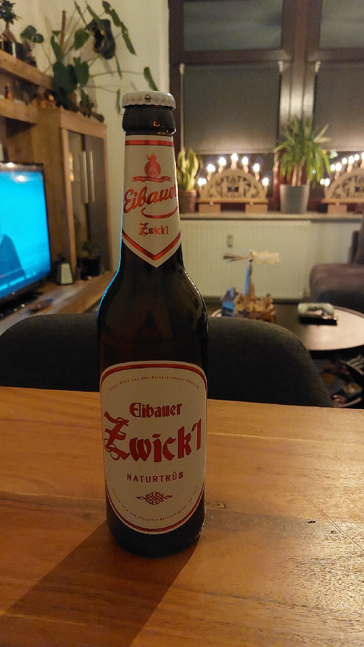 Eibauer Zwickl Naturtrüb, Privatbrauerei Eibau