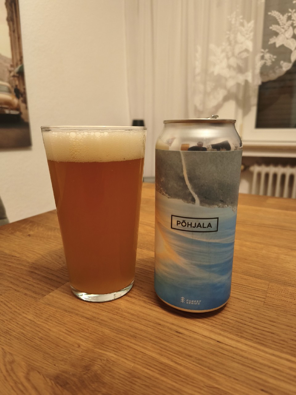 JUNIPER IPA, Estonia