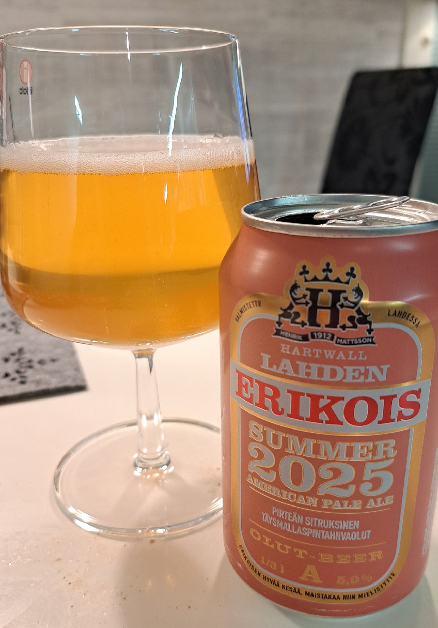 Lahden Erikois Summer 2025, Finland