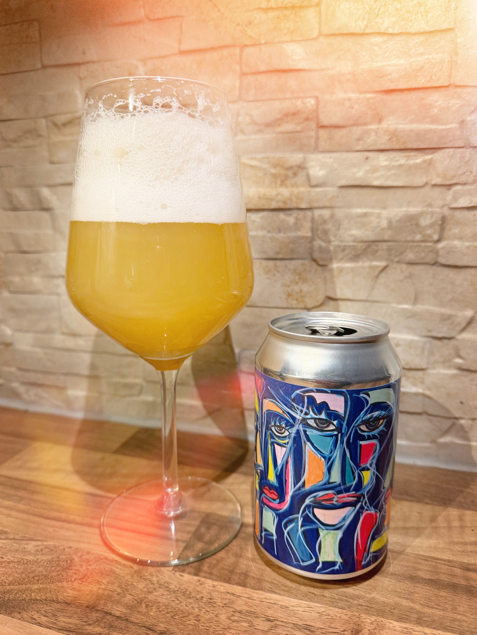 Eyes On My Beer, Bua Beach Brewery