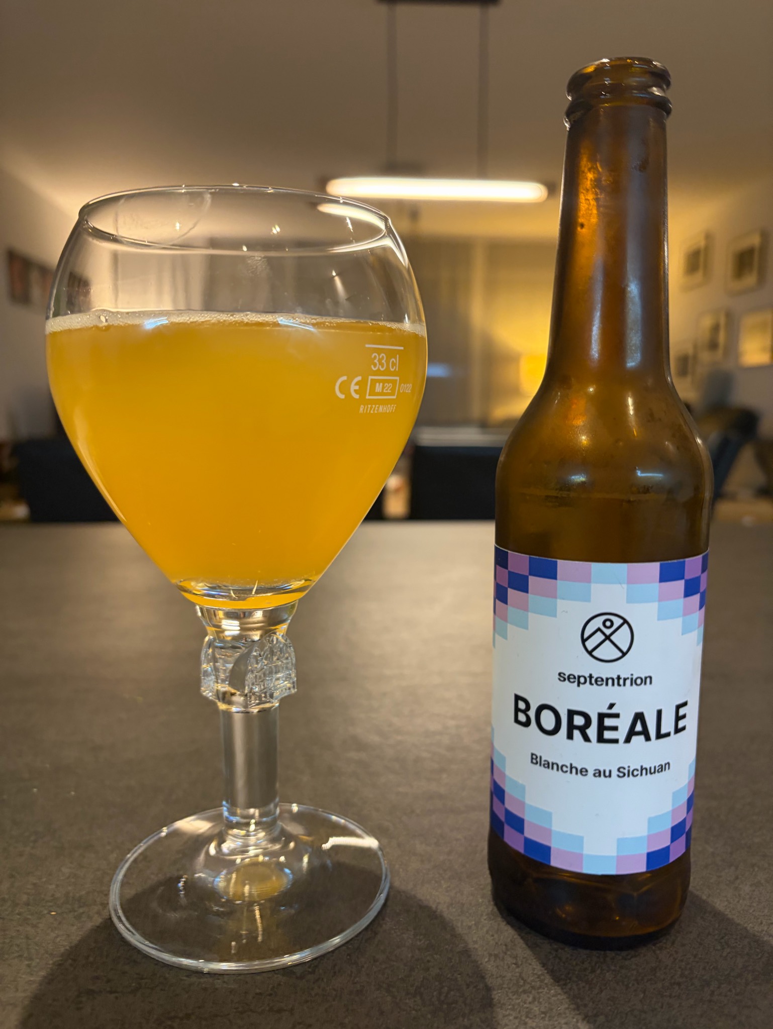 Boreale, Switzerland