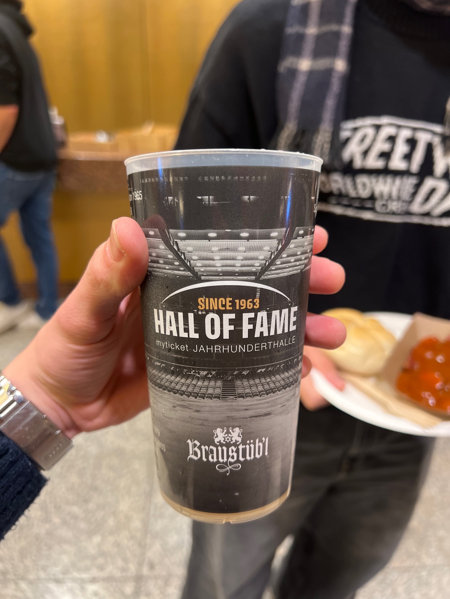 Braustüb'l Pilsner, Darmstädter Privatbrauerei