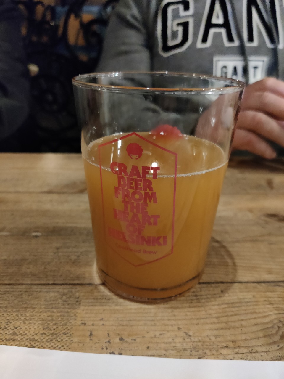 Tiger Dreams, Finland