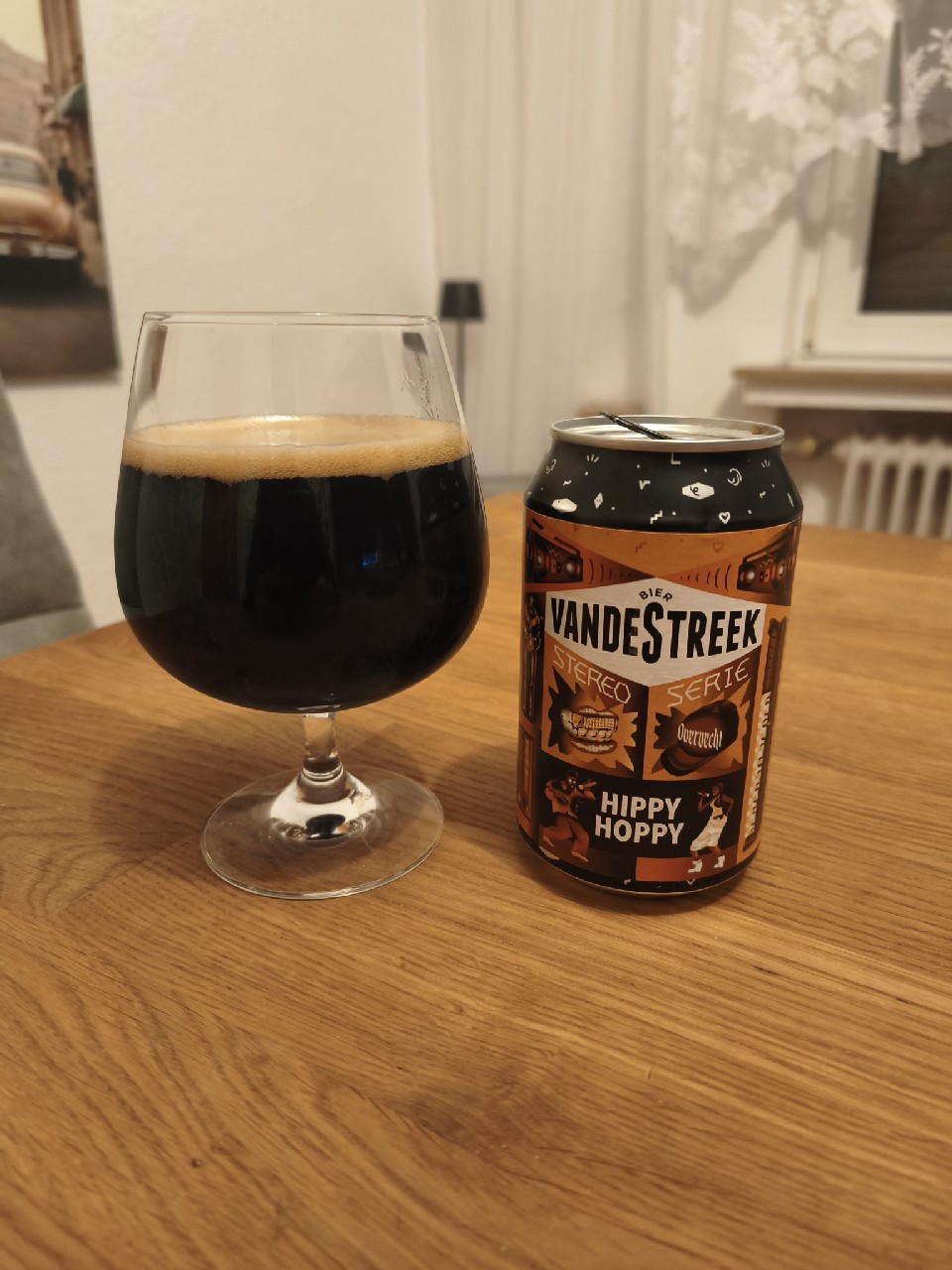 hippy hoppy, Bier Van De Streek