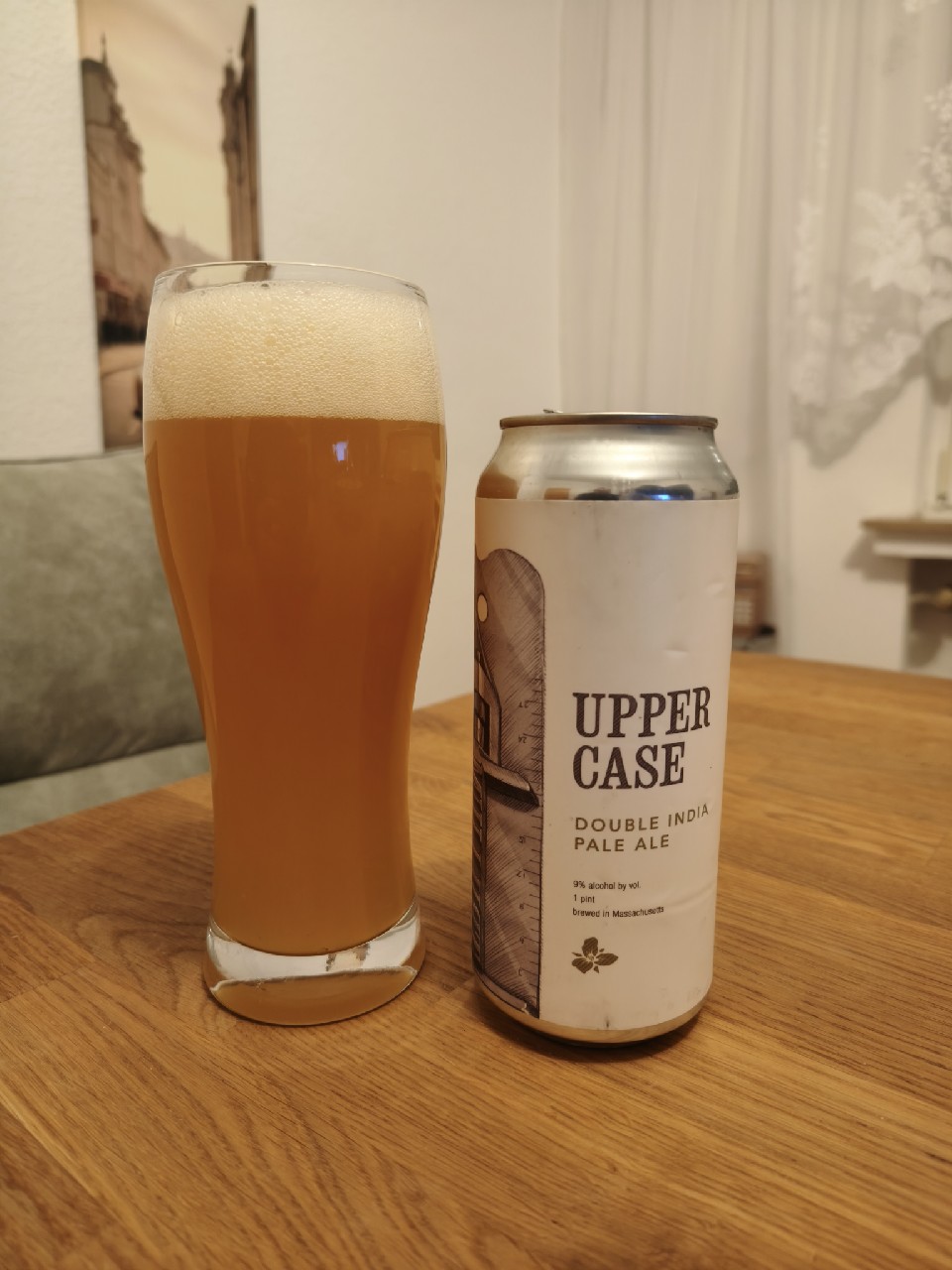 Upper Case, Trillium Brewing Company
