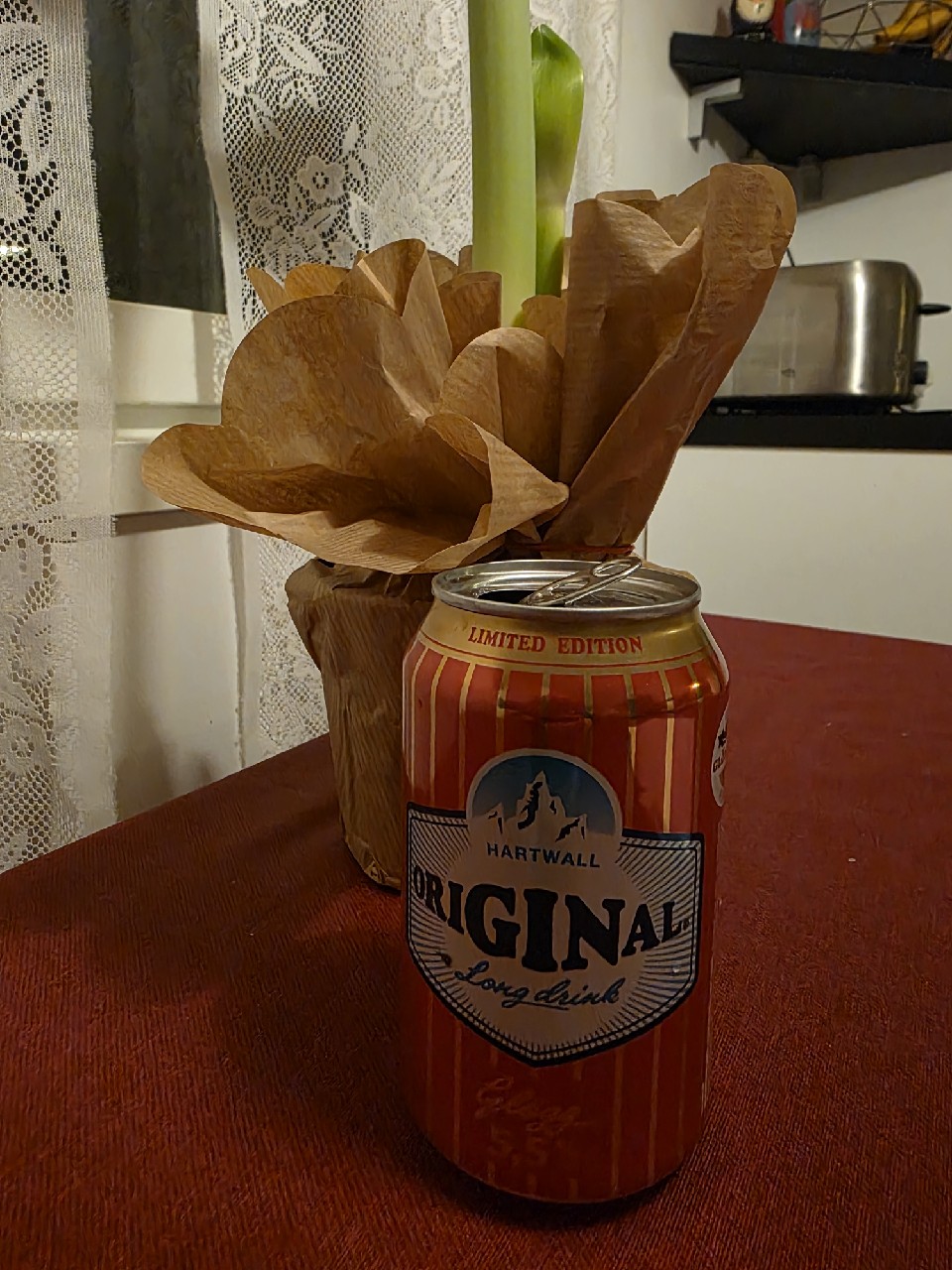 Original Long Drink Glögg, Finland