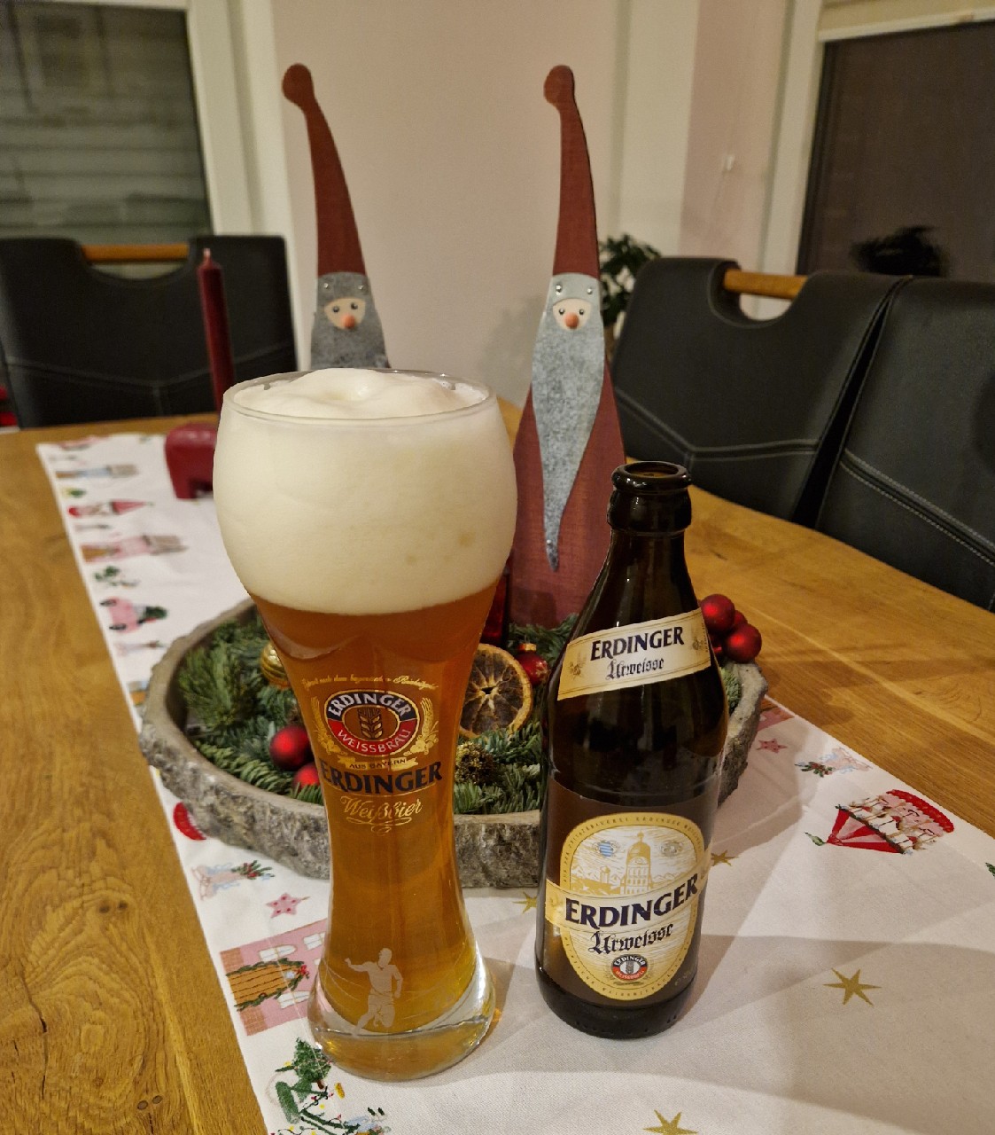Erdinger Urweisse, Erdinger Weissbräu