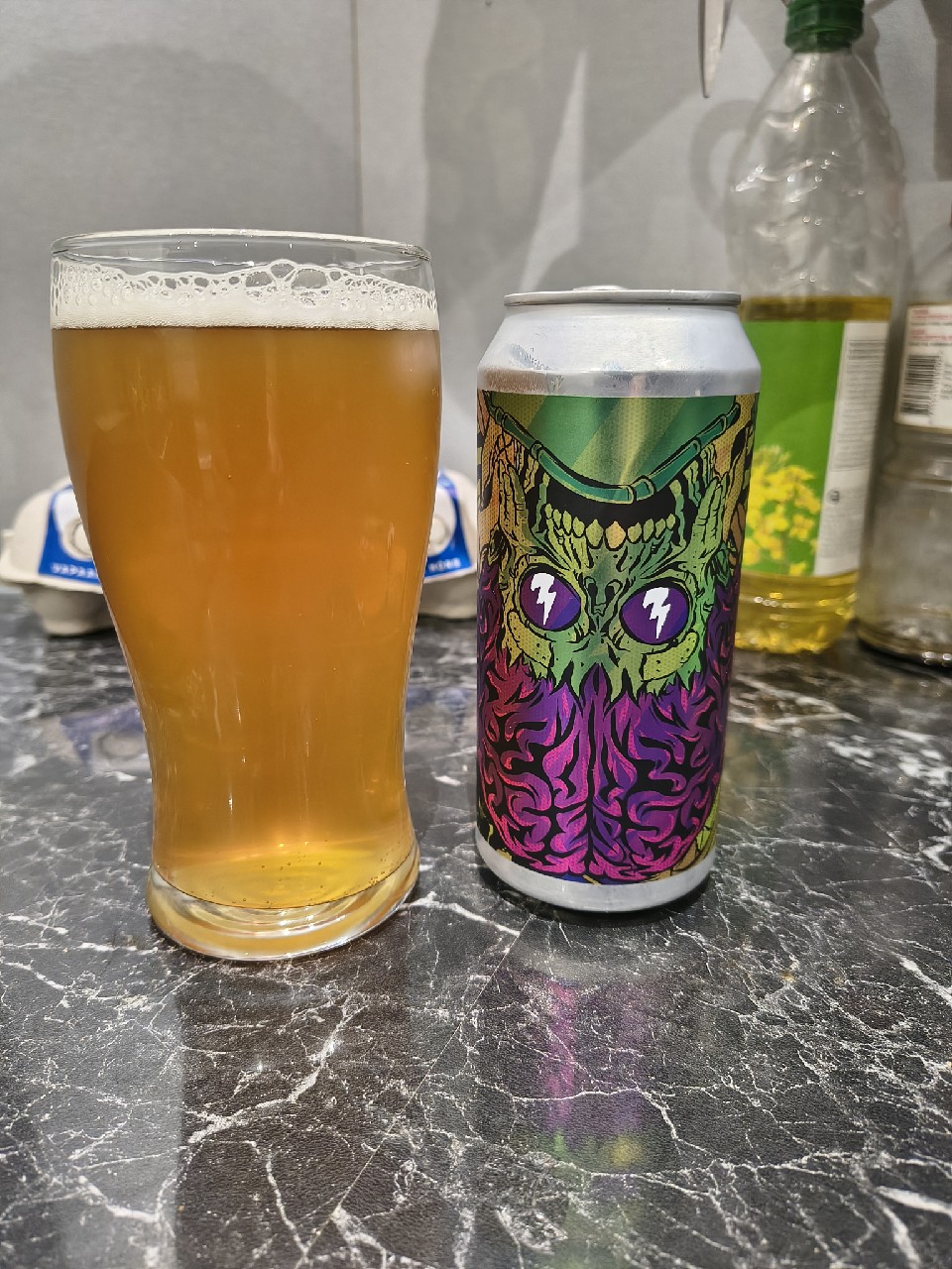 Upside Ya Head, Finland