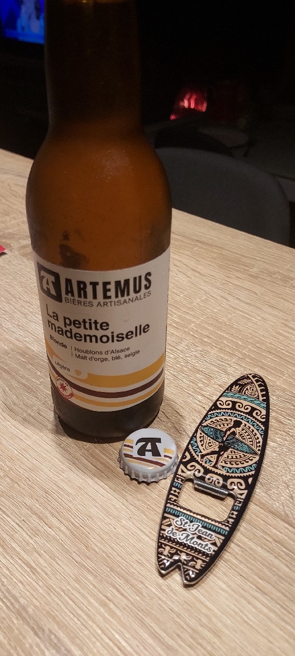 La Petite Mademoiselle, France