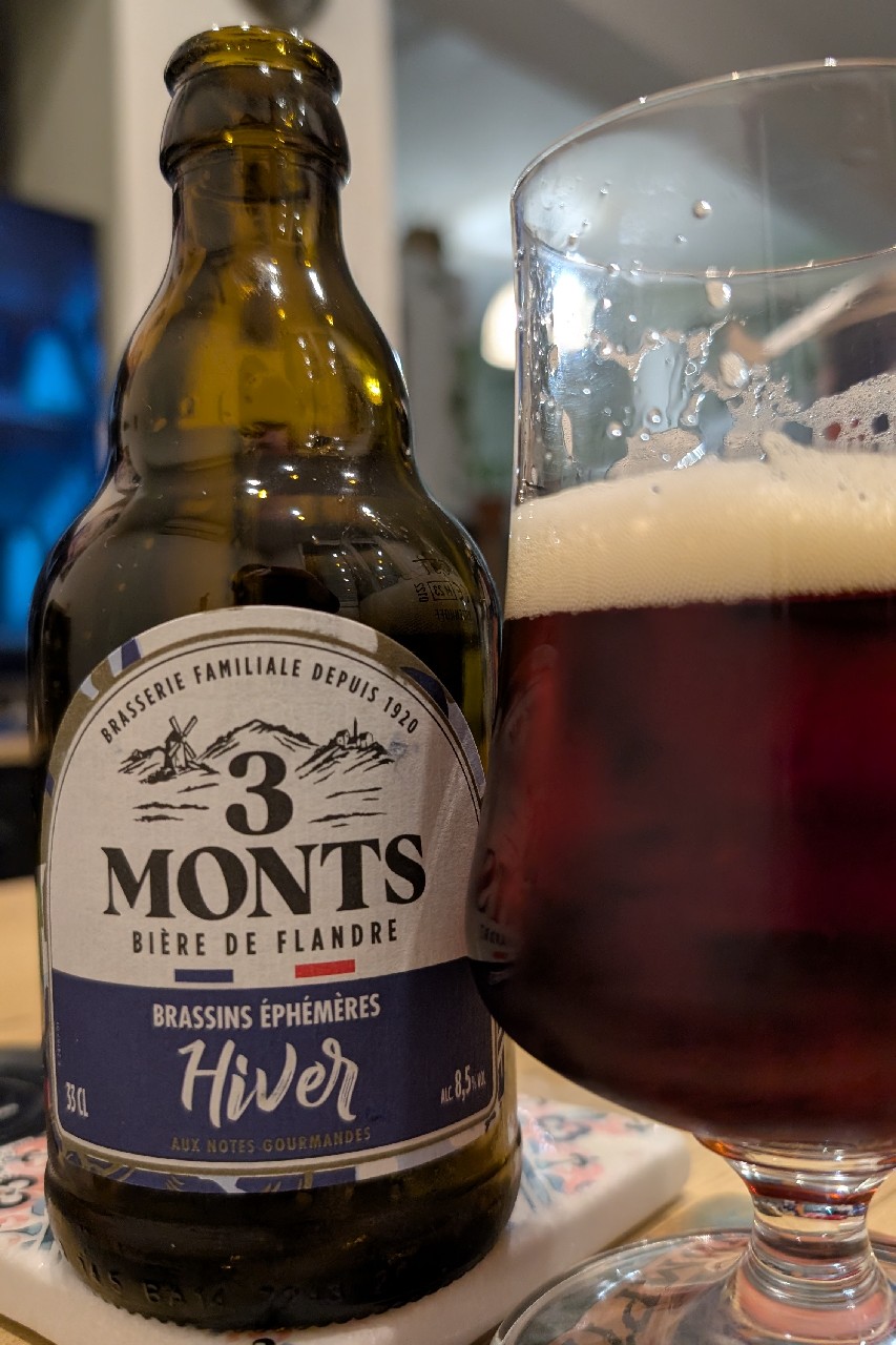 3 Monts Triple Hiver (2024), France