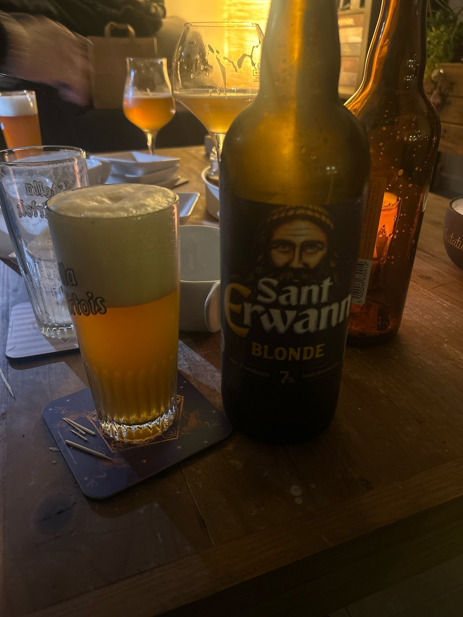 Sant Erwann Blonde, France