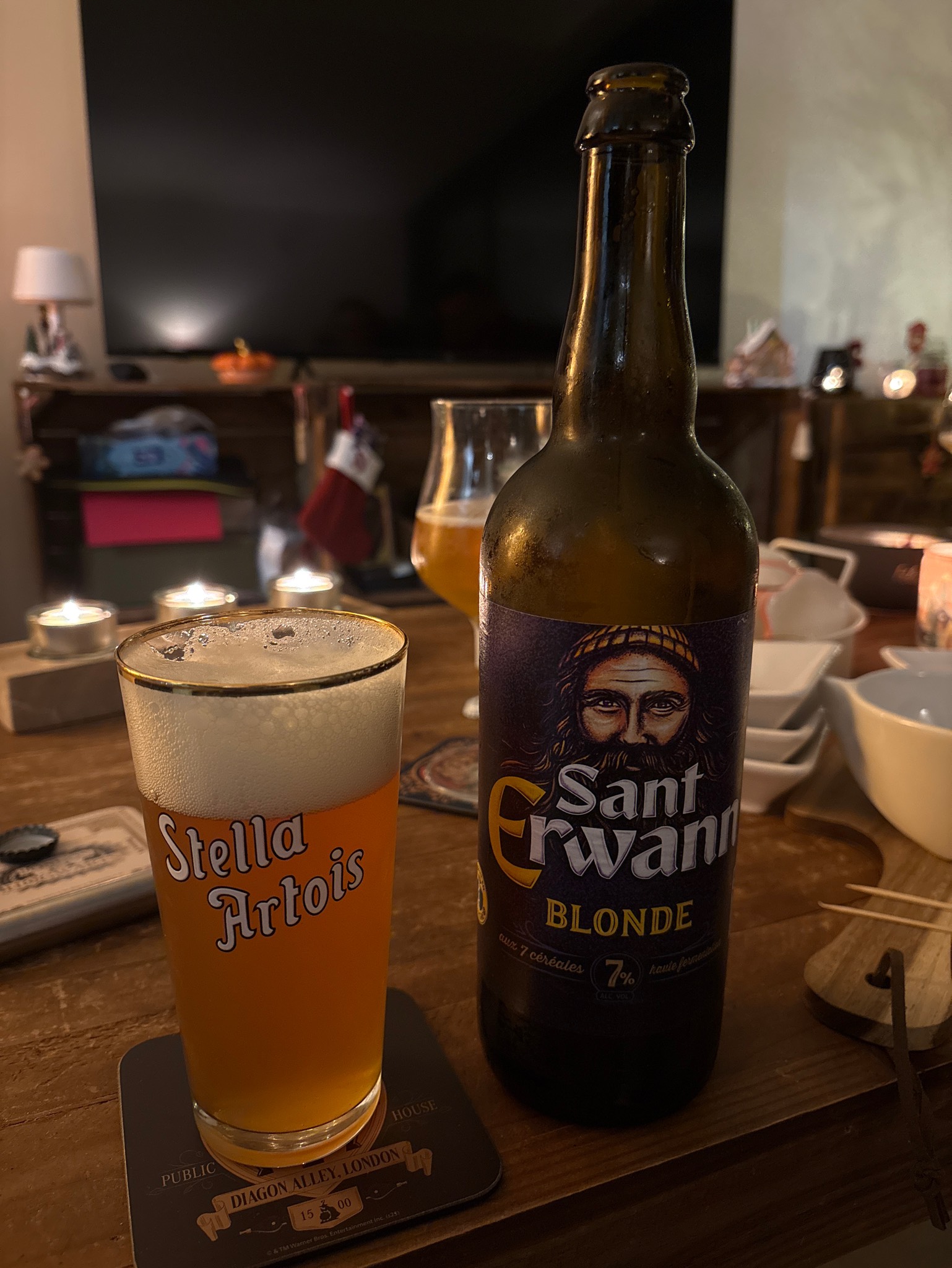 Sant Erwann Blonde, France