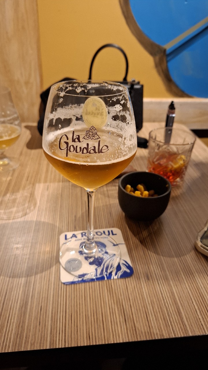 La Goudale Hop Lager, Brasserie Goudale (De Gayant)