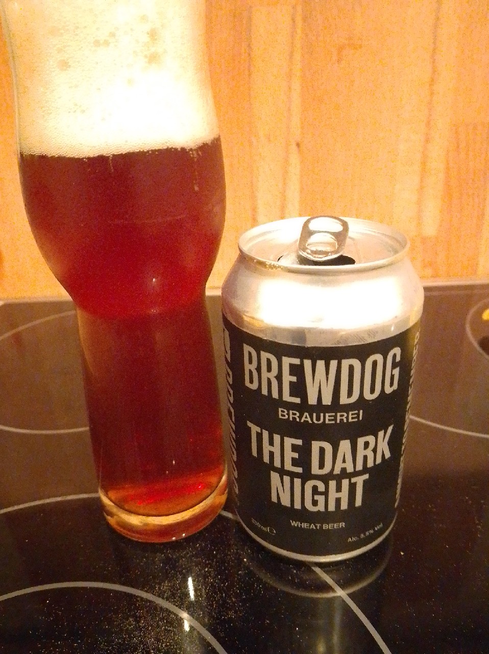 the dark night, Scotland