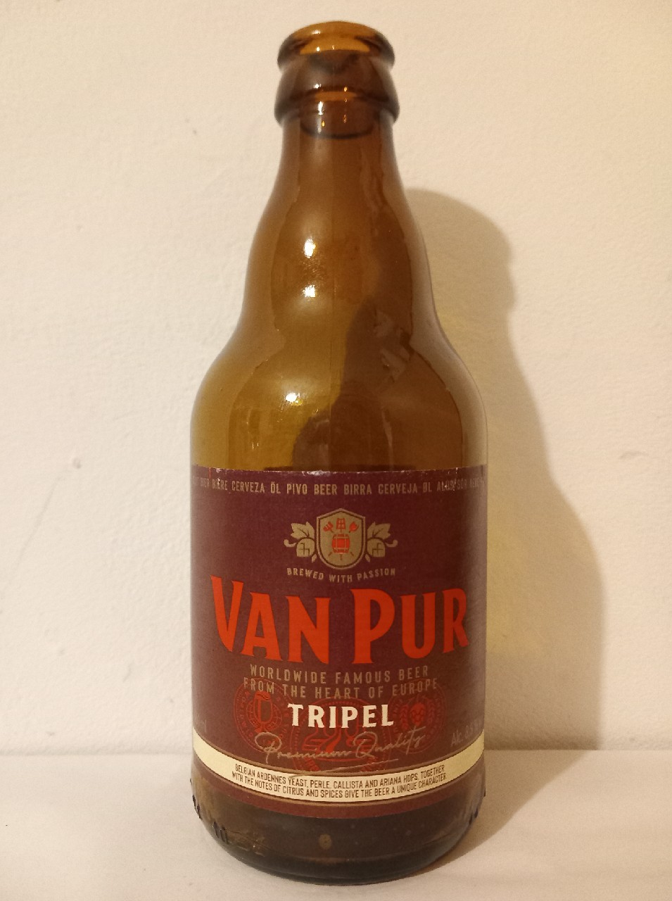 Van Pur Tripel, Van Pur S.A