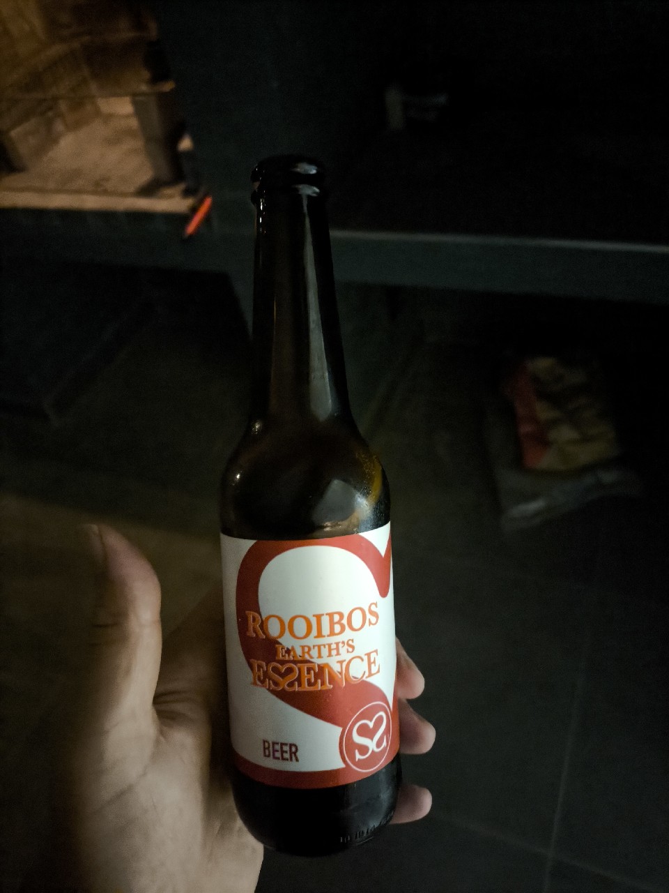 rooibos earth's essence Beer, South Africa