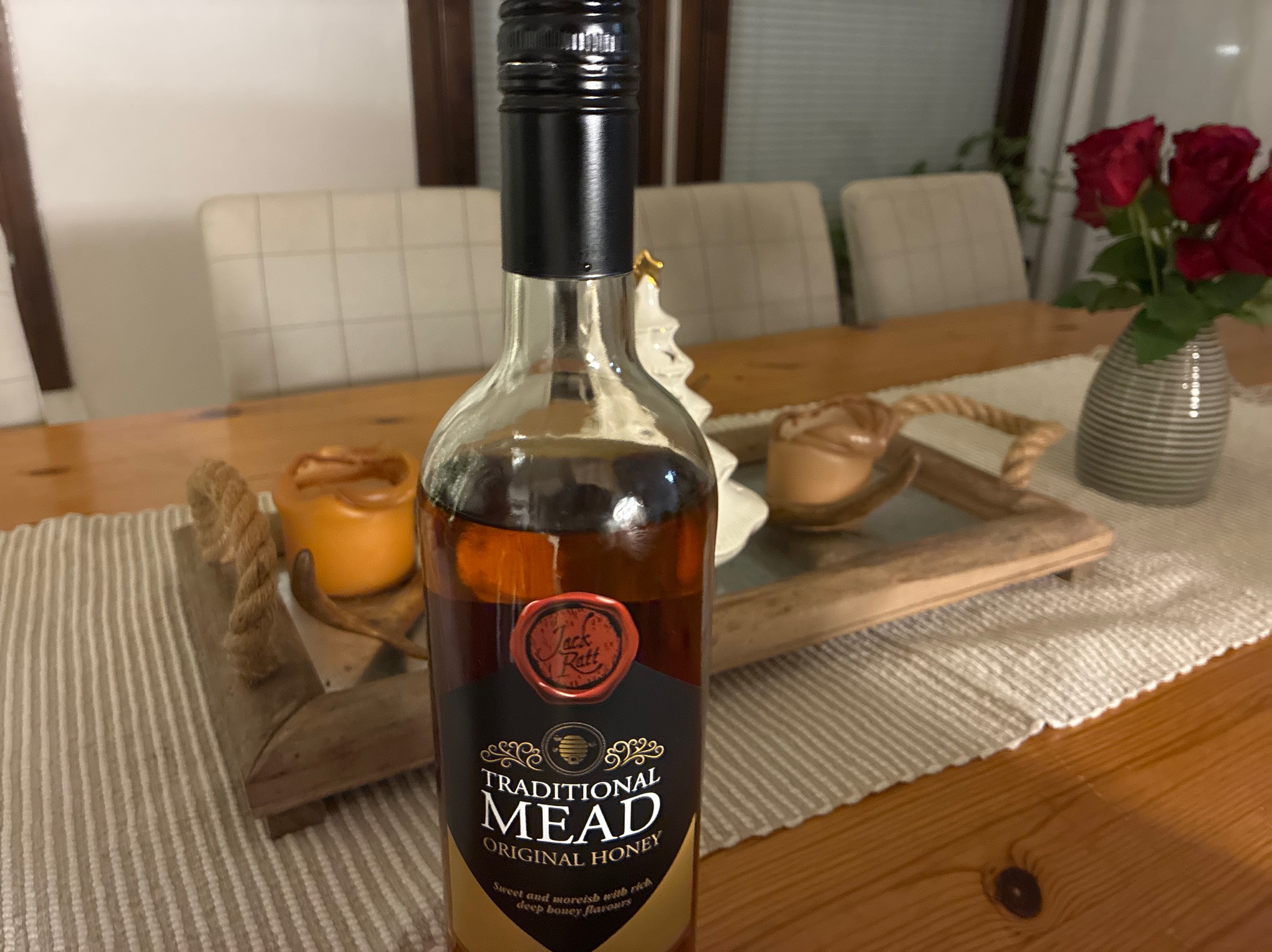 Traditional Mead, Lyme Bay Winery