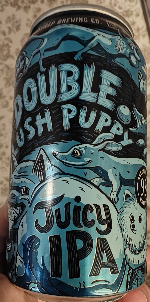 Double Lush Puppy @ Juicy IPA, United States